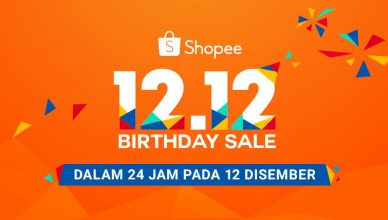 Shopee 12.12 Ulang Tahun