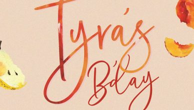 Tyra's Birthday