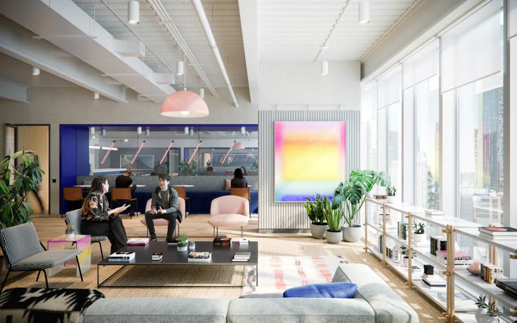 WeWork Equatorial Plaza