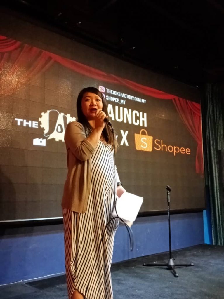 Rachel Tan, Ketua Pemasaran, Shopee Malaysia