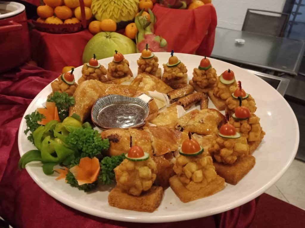 Ayam Pak Far