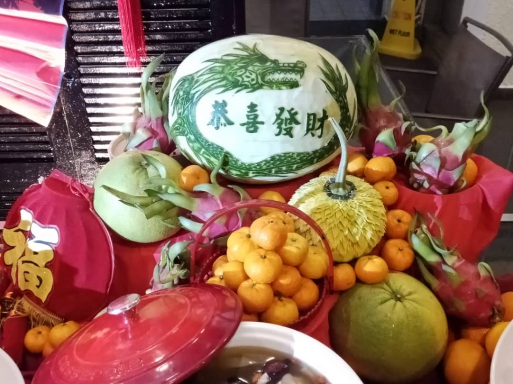 Buah-buahan