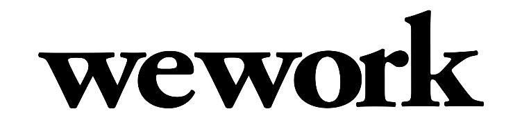 WeWork logo