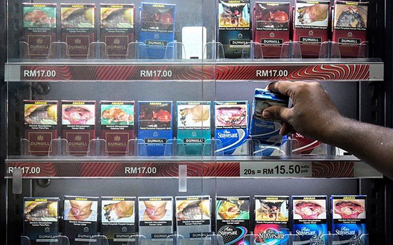 persaingan harga rokok