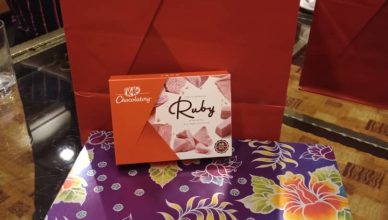 KITKAT Coklat Ruby