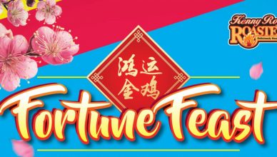 KRR Golden Wrap Meal