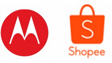 Motorola Shopee
