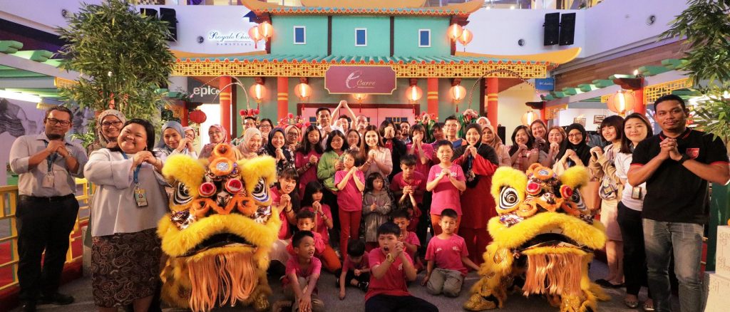 Kanak-Kanak Rumah Charis