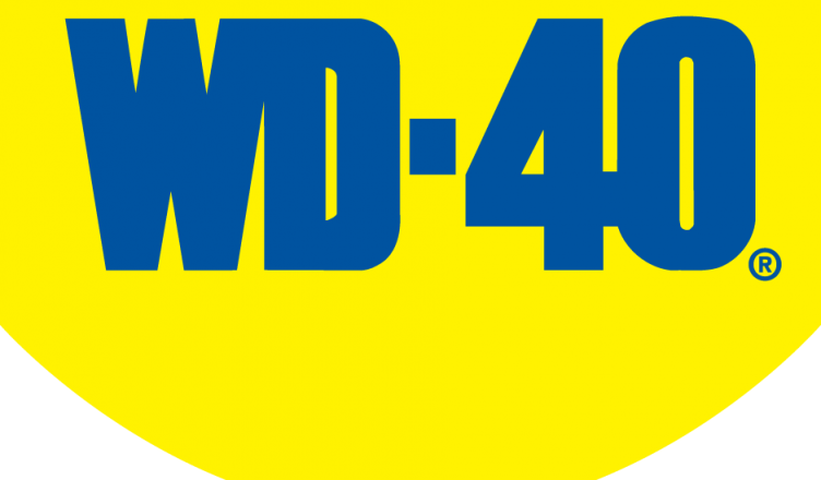 WD-40 logo