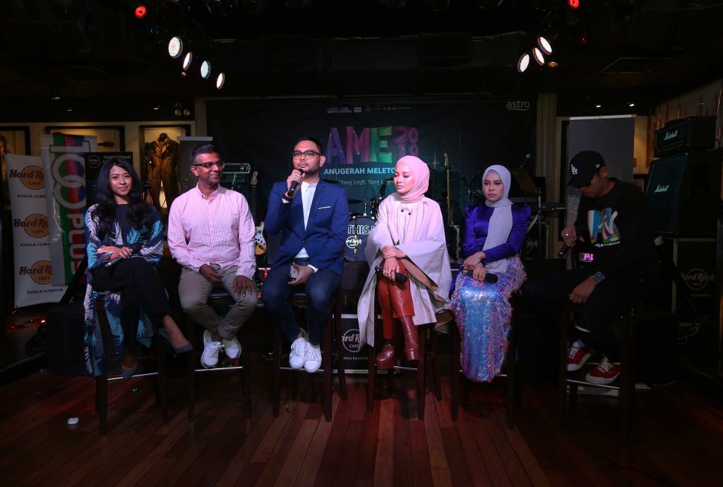 AME 2019 ‘Yang Legit, Yang Legend'