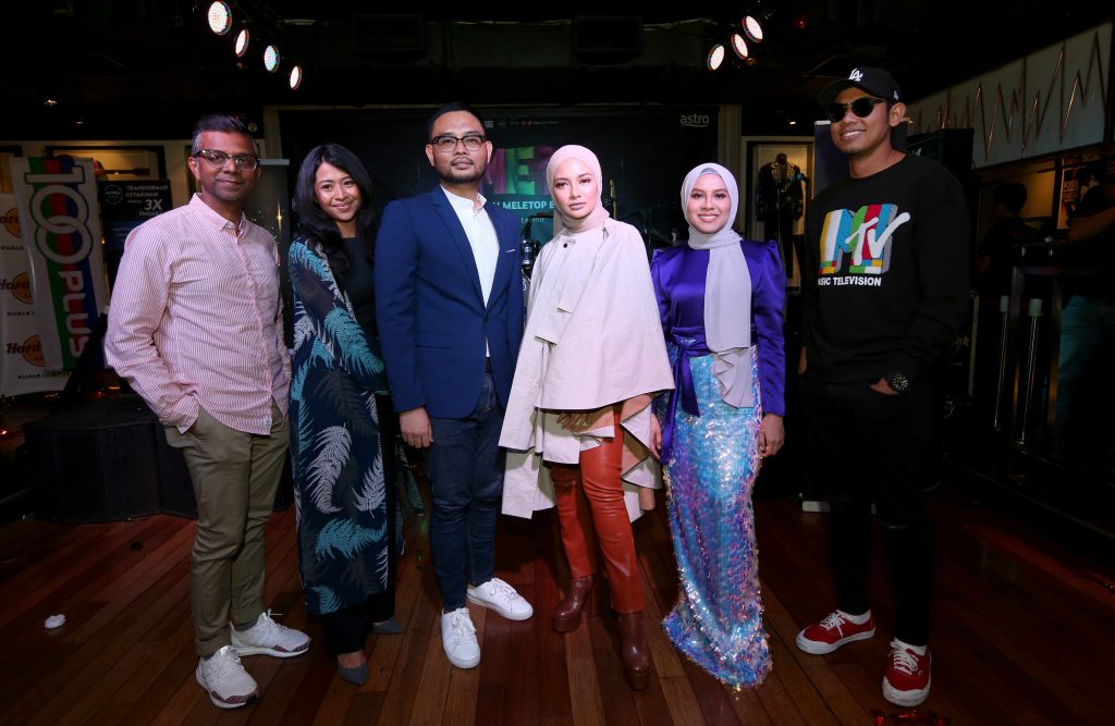 Orang kuat AME 2019