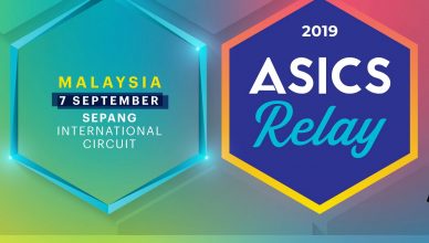 ASICS Relay Malaysia - 2019