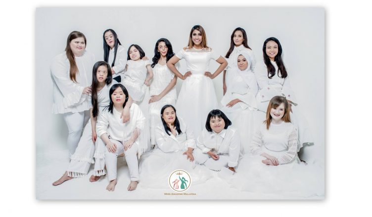 Miss Amazing Malaysia 2019 Finalists