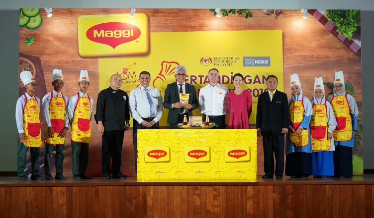 Pertandingan Memasak Maggi