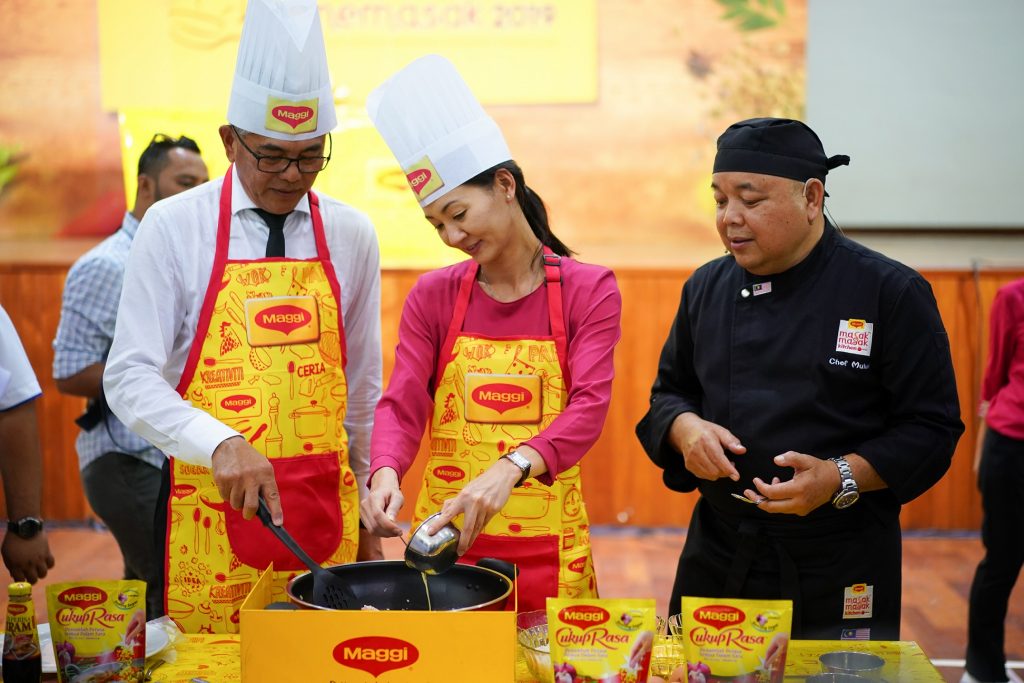 Cabaran Memasak Kreatif 