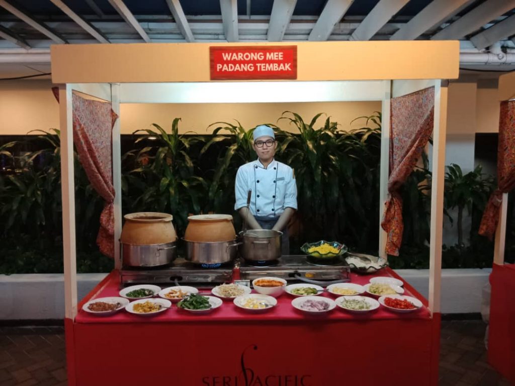 Warong Mee Padang Tembak