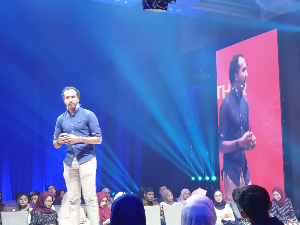 Andrew Gnananantham, Ketua Pegawai Pemasaran Lazada Malaysia
