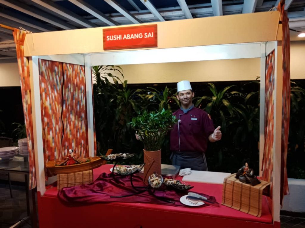 Sushi Abang Sai