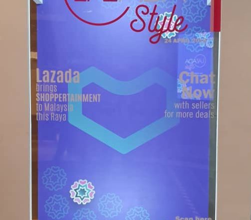 LazAda Style logo