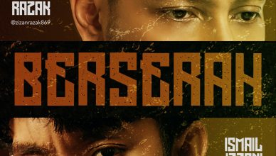 Berserah single terbaru