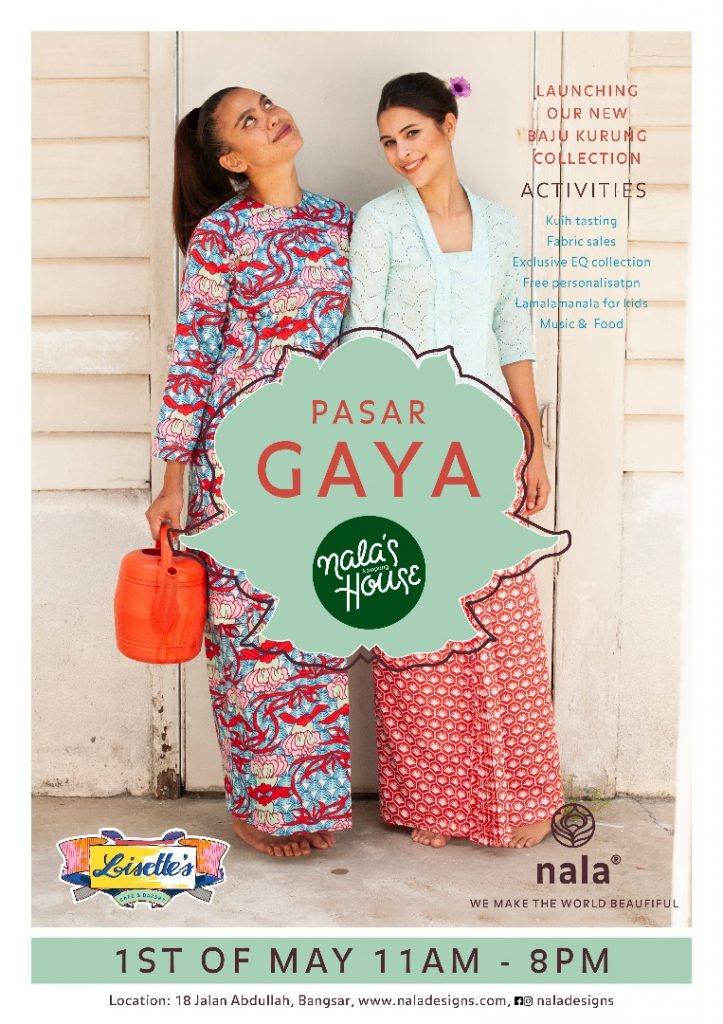 Pasar Gaya Nala Designs