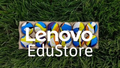 Lenovo Edustore banner