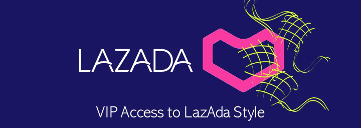 Real-time Raya shopping at Lazada's livestreamed fashion show