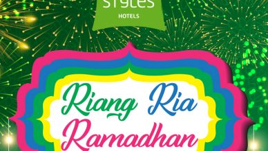 Riang Ria Ramadhan Flyer 2019