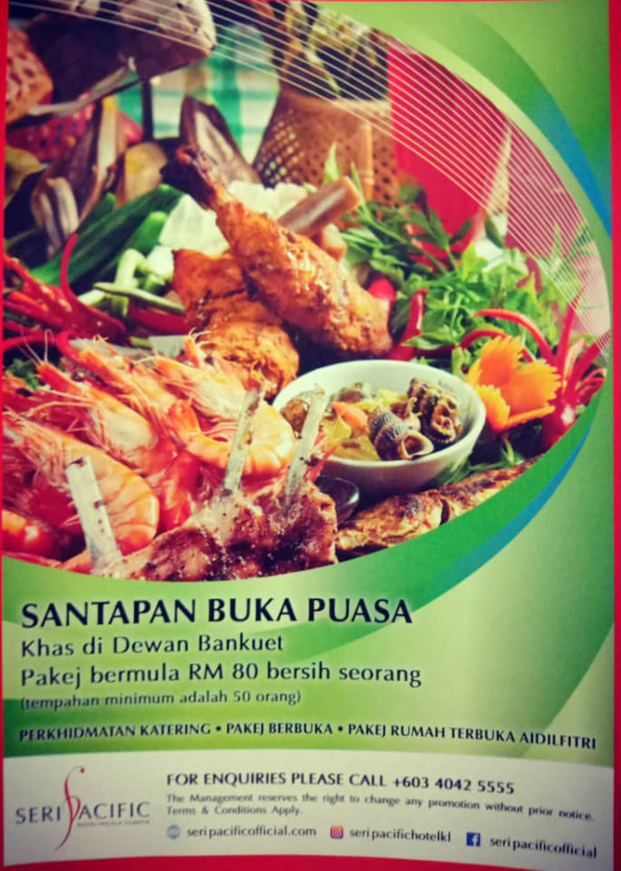 Santapan Buka Puasa