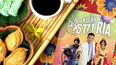 eCurve - Al-Kisah Pesta Raya