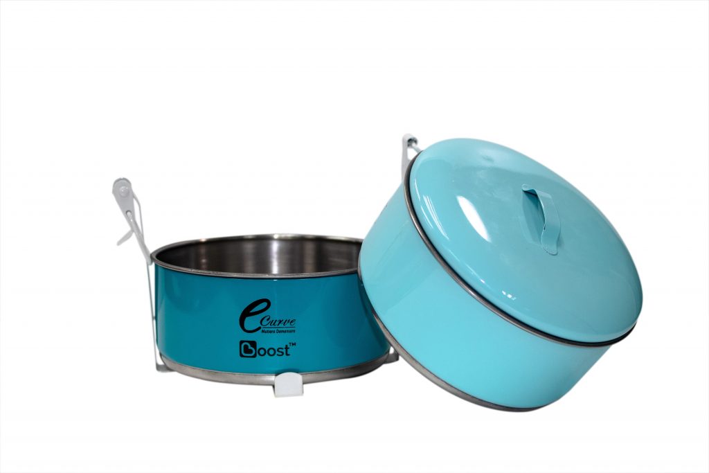 Irama 60an - Tiffin Lebaran Boost