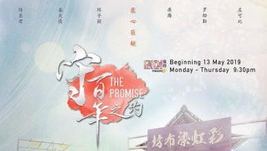 The Promise Poster (1)