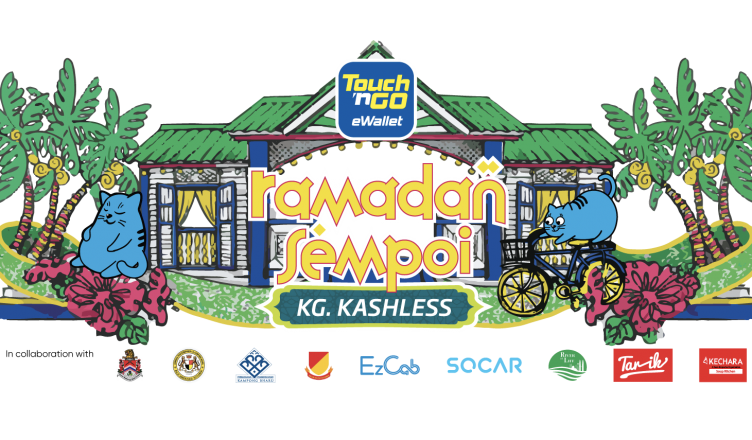 Touch n Go eWallet Sempoi Raya