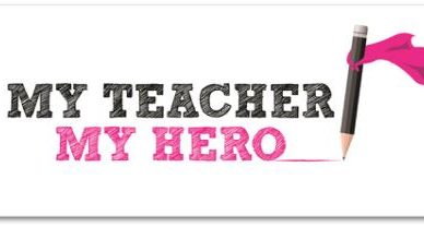 My Teacher My Hero - Astro