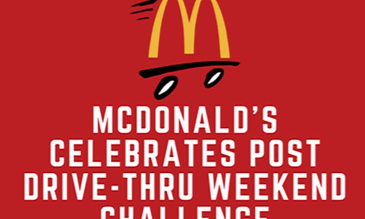 Drive-Thru Weekend Challenge