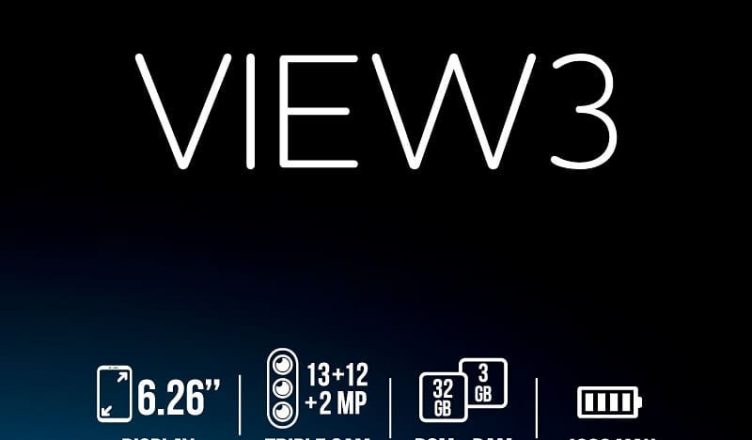 View3 logo