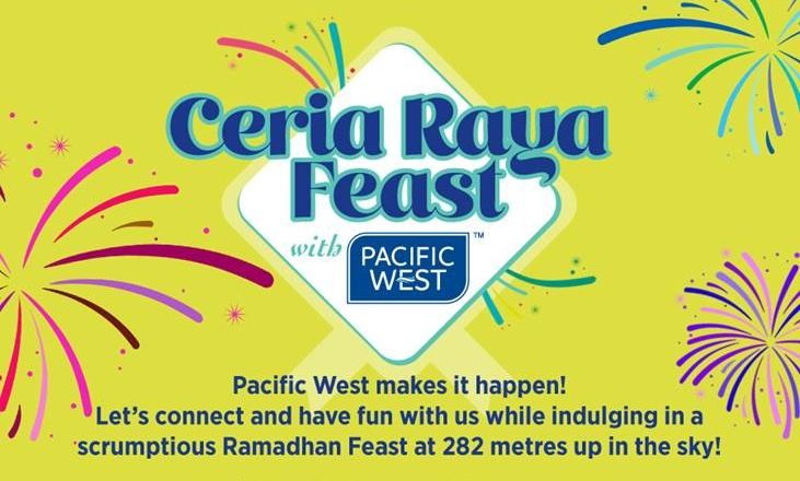 Ceria Raya Banner