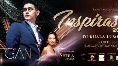 Konsert Inspirasi Afgan 2019 banner