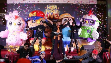 Konsert Hora Horey LIVE