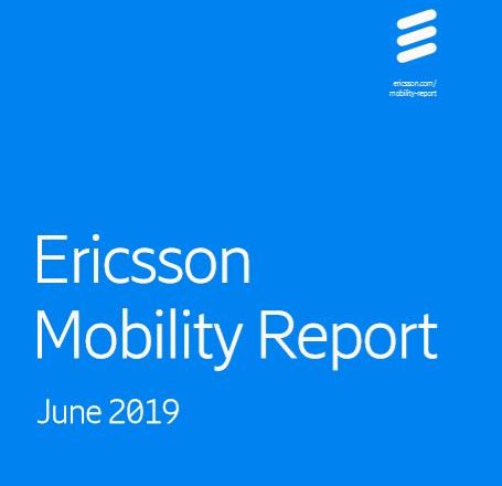 Ericsson Mobility Report