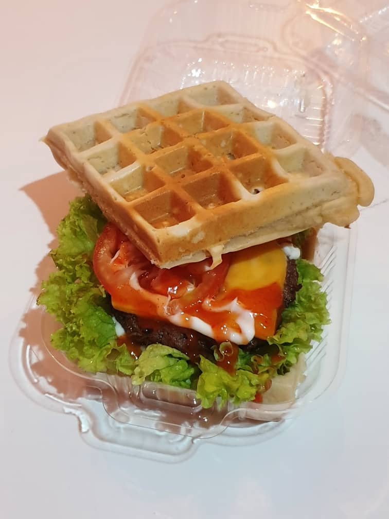 Ristech Meat & Greet - RM5.00