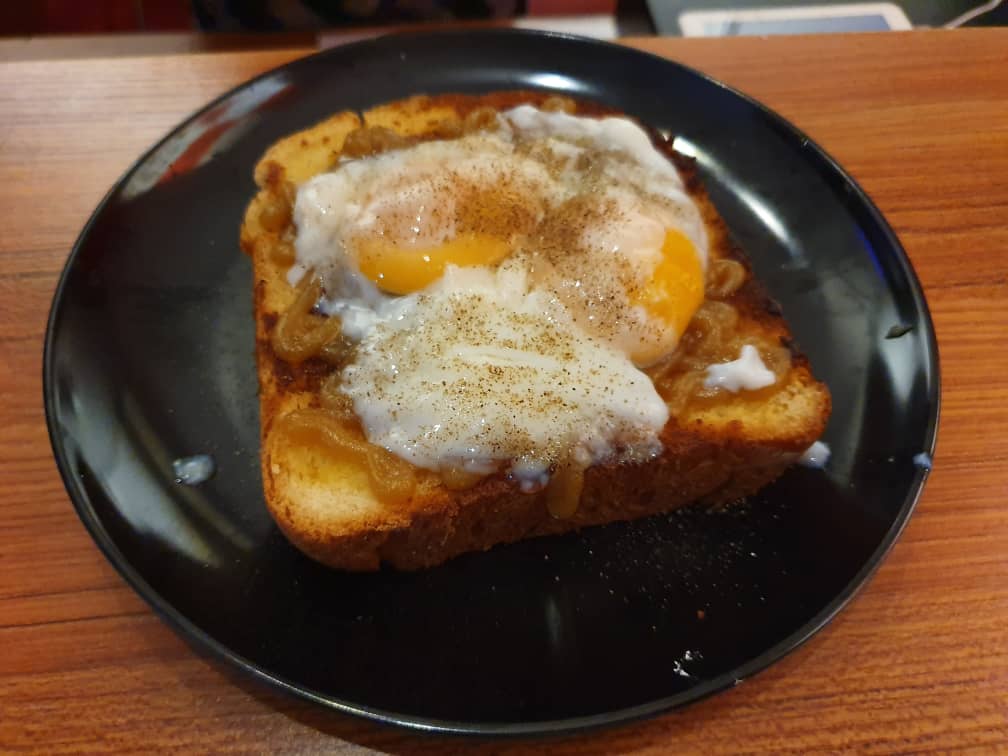 Roti Goyang - RM7.00