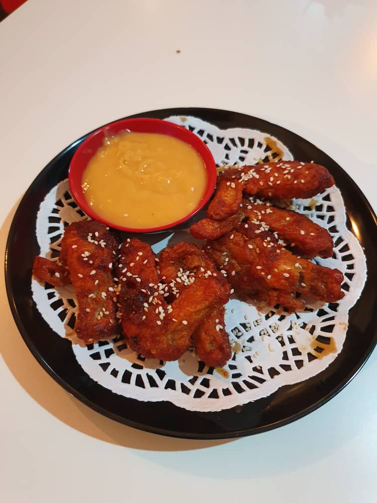 Yangnyeom Chikin 6pcs-RM8.50