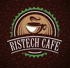 Ristech Cafe Logo
