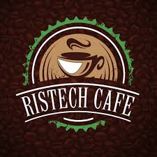 Ristech Cafe Logo
