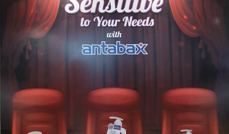 Sensitive to Your Needs Antabax