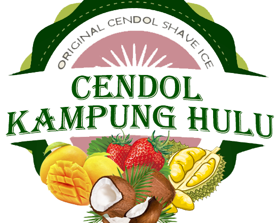 Cendol Kampung Hulu Logo
