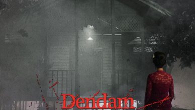 Dendam Pontianak poster