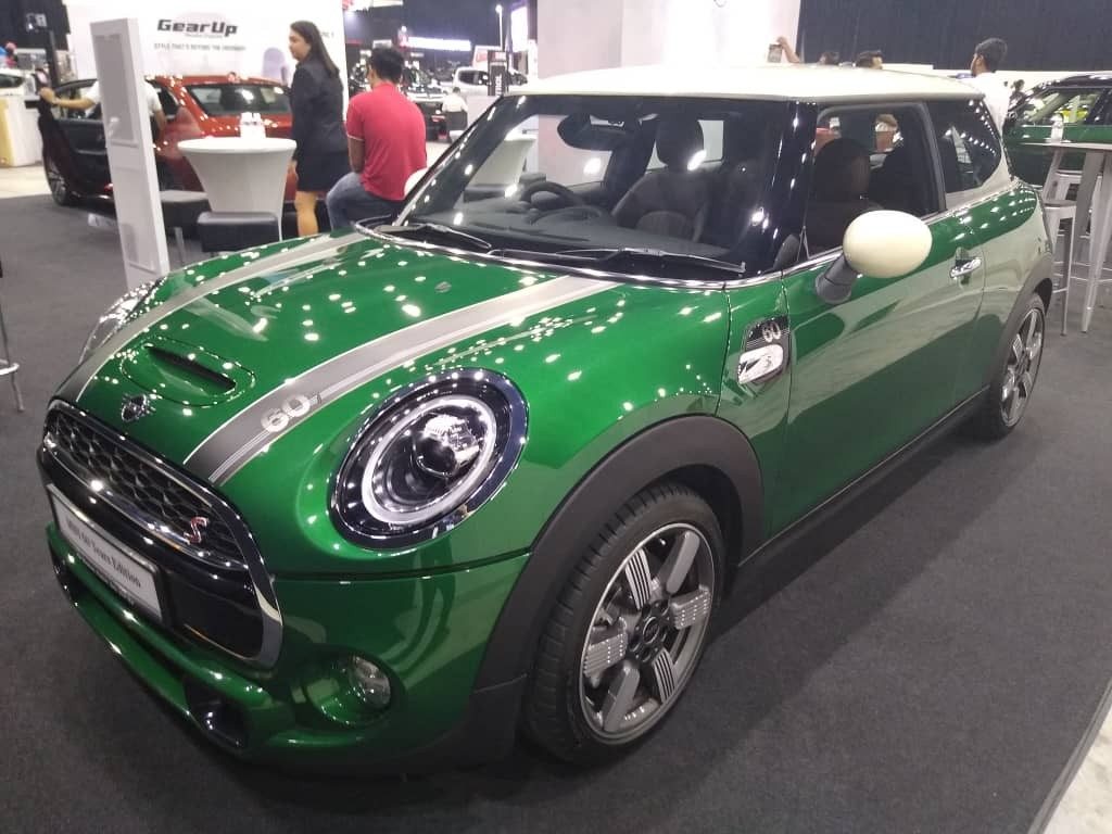 MINI 60 Years Edition