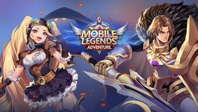 Mobile Legends Adventure logo